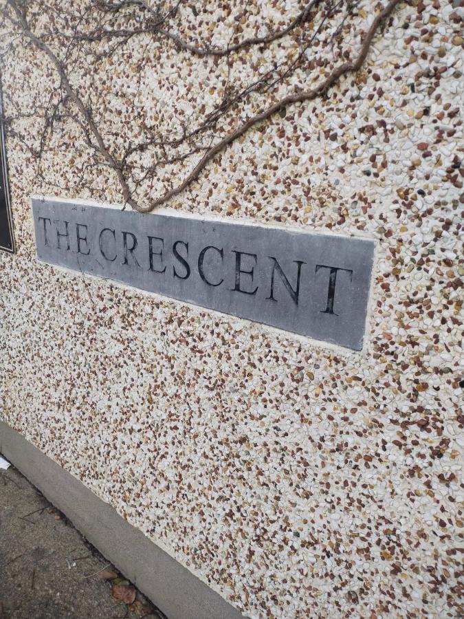 Crescent Apartments Homestay Cork Exterior foto