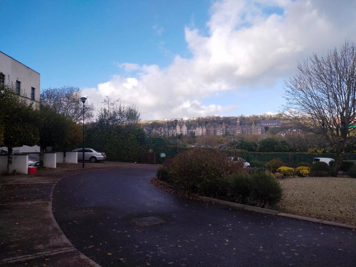 Crescent Apartments Homestay Cork Exterior foto